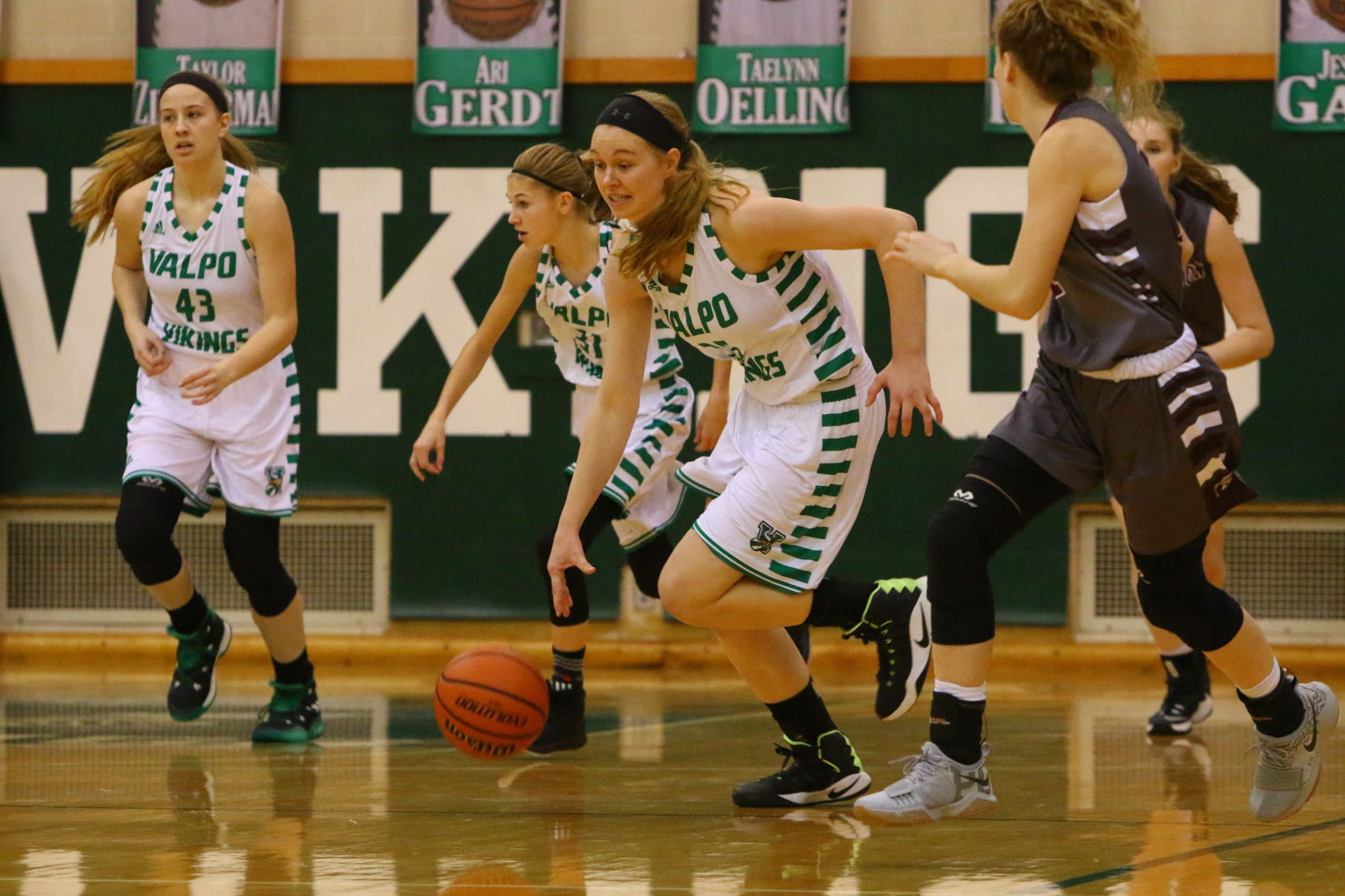Gallery: Chesterton at Valparaiso girls basketball